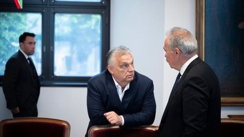 Viktor Orban, trimitere la George Simion într-un discurs: Nu vom interveni în actuala campanie electorală prezidențială din România / Am dori să asigurăm poporul român că nu vom sprijini nicio izolare sau represalii politice împotriva României și a liderilor săi