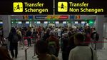 Record pe aeroporturile din București: peste 8,4 milioane de pasageri în doar șase luni / Au fost înregistrate aproape 70 de mii de aterizări și decolări