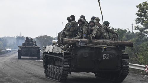Trupele ruse „trebuie să ajungă la Kiev” pentru ca obiectivele Moscovei să fie îndeplinite, susține Medvedev: Guvernul ucrainean „trebuie să cadă”