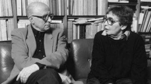 Un ansamblu statuar în memoria Monicăi Lovinescu şi a lui Virgil Ierunca va fi amplasat în zona Cotroceni / Gabriel Liiceanu: Acești oameni au însemnat enorm pentru România