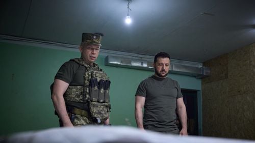 Războiul din Ucraina: Armata rusă se află într-o poziție de forță în apropiere de Kupiansk, potrivit armatei ucrainene