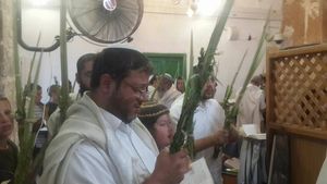 Ministrul israelian extremist Itamar Ben-Gvir anunţă că s-a rugat în complexul moscheii Al-Aqsa din Ierusalim, o încălcare a regulilor