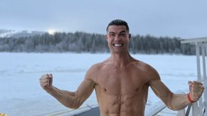Cristiano Ronaldo, mai tânăr cu 12 ani conform vârstei sale biologice