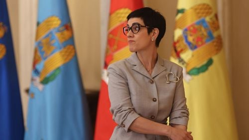 Delia Dinu, șefa protocolului de la Cotroceni sub trei președinți, a plecat de la Administrația Prezidențială după 20 de ani