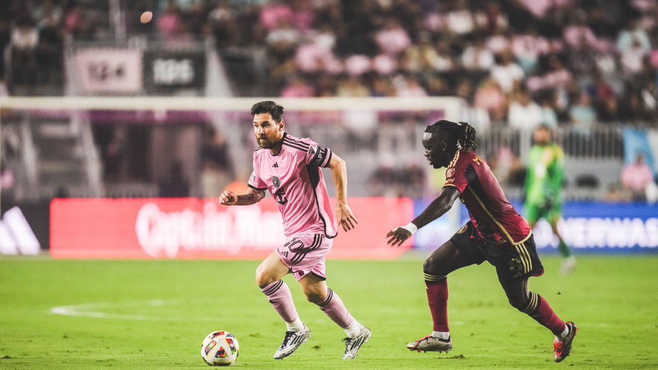 VIDEO Mare dezamăgire pentru Messi. A marcat, dar Inter Miami a fost eliminată de Atlanta United în play-off-ul MLS