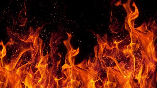 Incendiu la o fabrică de cherestea din localitatea Filipeştii de Târg / Focul a fost provocat, cel mai probabil, de radiaţia solară acumulată sau reflectată, spun pompierii