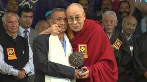 Ultimul dintre cei şase militari indieni care l-au escortat pe Dalai Lama după ce a fugit din Tibet, Naren Chandra Das, a murit la 85 de ani