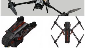 La Brașov vor fi fabricate primele drone militare din România / „Cuda” și „Sirin”, printre cele șapte tipuri ce vor fi produse