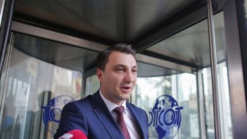 SURSE Paul Ionescu, director la cancelaria președintelui Camerei Deputaților, a fost audiat ca martor într-un dosar de evaziune fiscală și spălare de bani