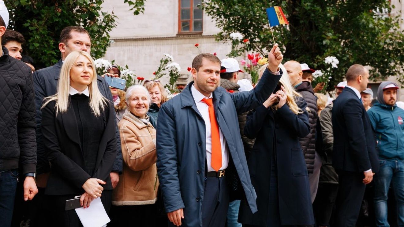 Un apropiat al oligarhului fugar pro-rus Ilan Șor, reținut în Republica Moldova. Fostul deputat Viorel Melnic, suspectat de finanțare politică ilegală și spălare de bani