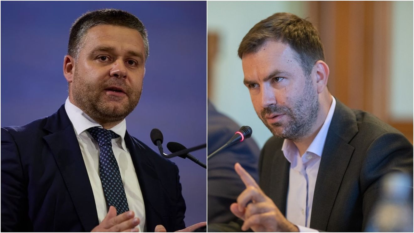 Ciprian Ciucu (PNL), despre Cătălin Drulă (USR): Mă deranjează că a dat drumul la o campanie negativă, el ştiind adevărul, eu am oprit campania negativă împotriva lui