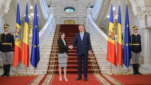 România vrea un parcurs european ”ireversibil” pentru Republica Moldova. Dodon declară Moldova un „stat captiv”