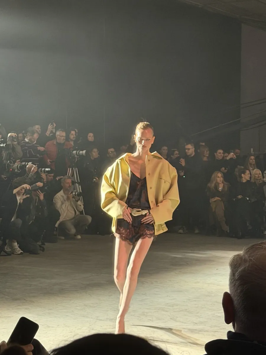 almaz mercedes-benz bucharest fashion week ss26