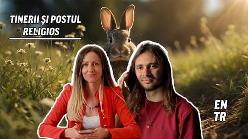 VIDEO Postul, de la tradiție de două milenii la tendințe contemporane: Cum au ajuns “dieta de post” și “postul de dopamină” printre cele mai populare trenduri de sănătate