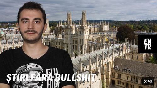 Știrile săptămânii pentru tinerii ocupați. Episodul 16: Universitățile asiatice urcă în top/ Pașapoarte digitale/ Academia Barça