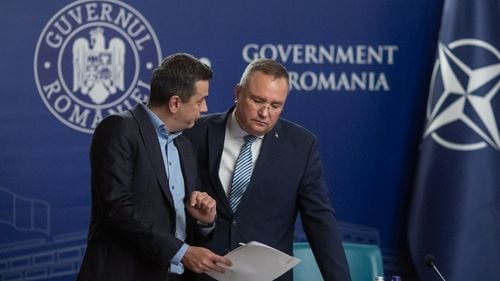 Guvernul a adoptat ordonanța care îi permite să înființeze noi companii de stat, sub pretextul războiului din Ucraina / Proiectul a fost inițiat de ministrul Transporturilor, Sorin Grindeanu, și de ministrul Economiei, Florin Spătaru