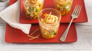 Snack-uri cu ton/ Soluția practică pentru gustarea de după-amiază, atunci când ți-e puțin foame și ai nevoie de ceva nutritiv și gustos