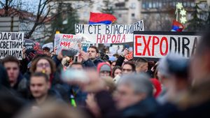 Cererile UE de la Serbia sunt „aproape aceleaşi” cu ale manifestanţilor, afirmă comisarul european pentru extindere