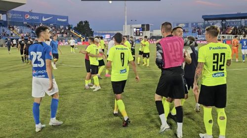 Campioana Farul Constanţa, învinsă acasă cu 1-3 de Politehnica Iași