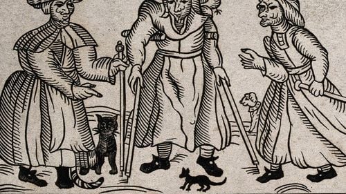 Proiect pentru reabilitarea vrăjitoarelor din Scoţia: timp de 150 de ani au fost executate în jur de 2500 de persoane, majoritatea femei