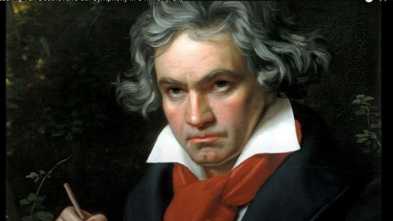 EXCLUSIV / FOTO Cum a fost furată din patrimoniul statului român o scrisoare olografă a lui Beethoven