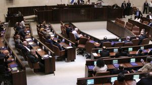 Introducerea pedepsei cu moartea pentru teroriști, adoptată, în primă lectură, de parlamentul israelian