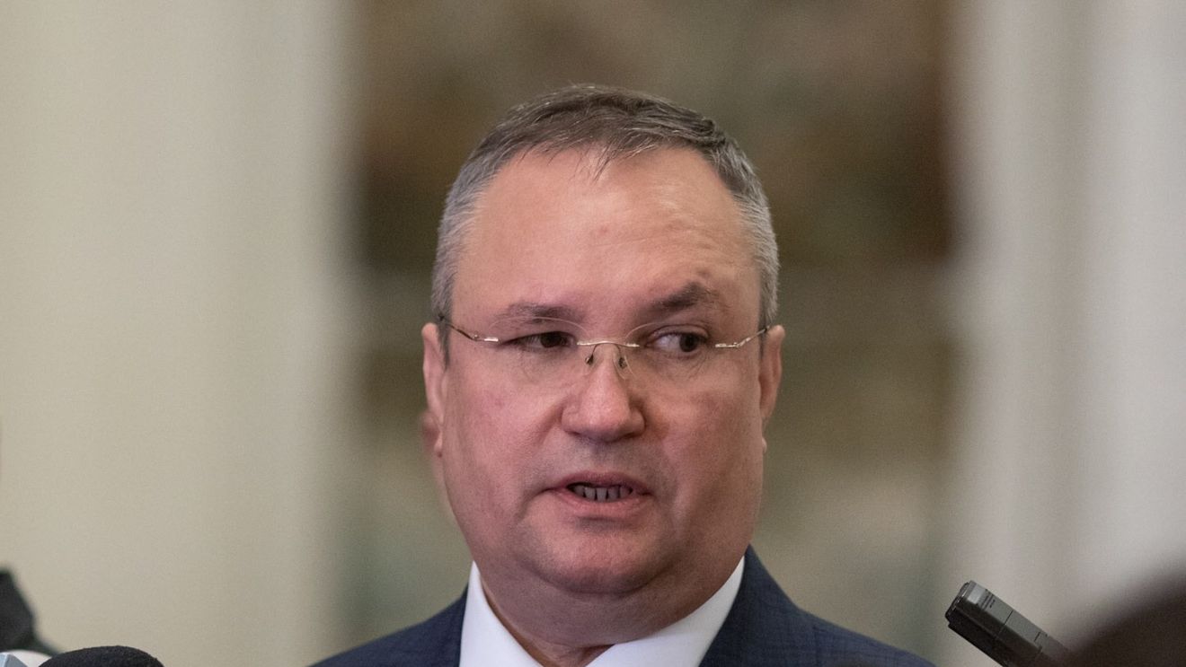 Nicolae Ciucă: Primele gaze din Marea Neagră vor fi extrase la jumătatea acestui an, exploatarea urmând să asigure circa un miliard de metri cubi pe an