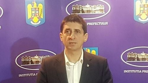 Prefectul judeţului Bacău şi-a dat demisia ca să poată candida la primăria orașului