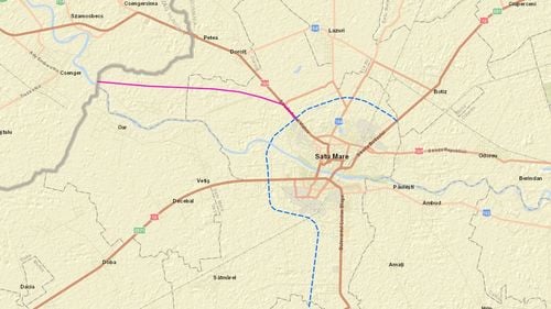Acordul privind stabilirea conexiunii drumului expres între Satu Mare - Oar şi Mateszalka - Csenger - aprobat de Guvern