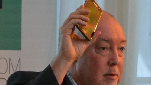 EXCLUSIV Bernie Gravett, polițistul englez care a lucrat la cazul Țăndărei, după ce Justiția i-a achitat pe toți inculpații acuzați de trafic de copii: ”Sunt trist pentru victime. Am trimis probe în România. Dacă îi aduceam în UK, erau condamnați demult”