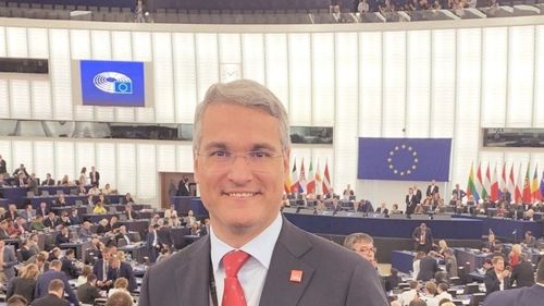 Dragoş Pîslaru, numit co-raportor al Parlamentului European pe Facilitatea de Redresare şi Rezilienţă, în valoare de 560 de miliarde de euro