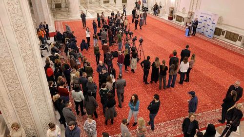 A fost aprobată metodologia pentru organizarea testării profesionale la Senat, în urma căreia se va reduce numărul de posturi bugetate din instituţie cu 24%