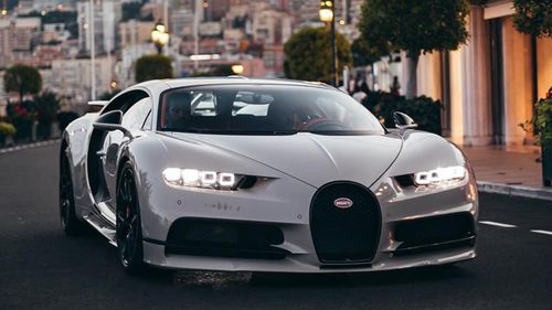 Volkswagen negociază vânzarea brandulului Bugatti unui om de afaceri croat