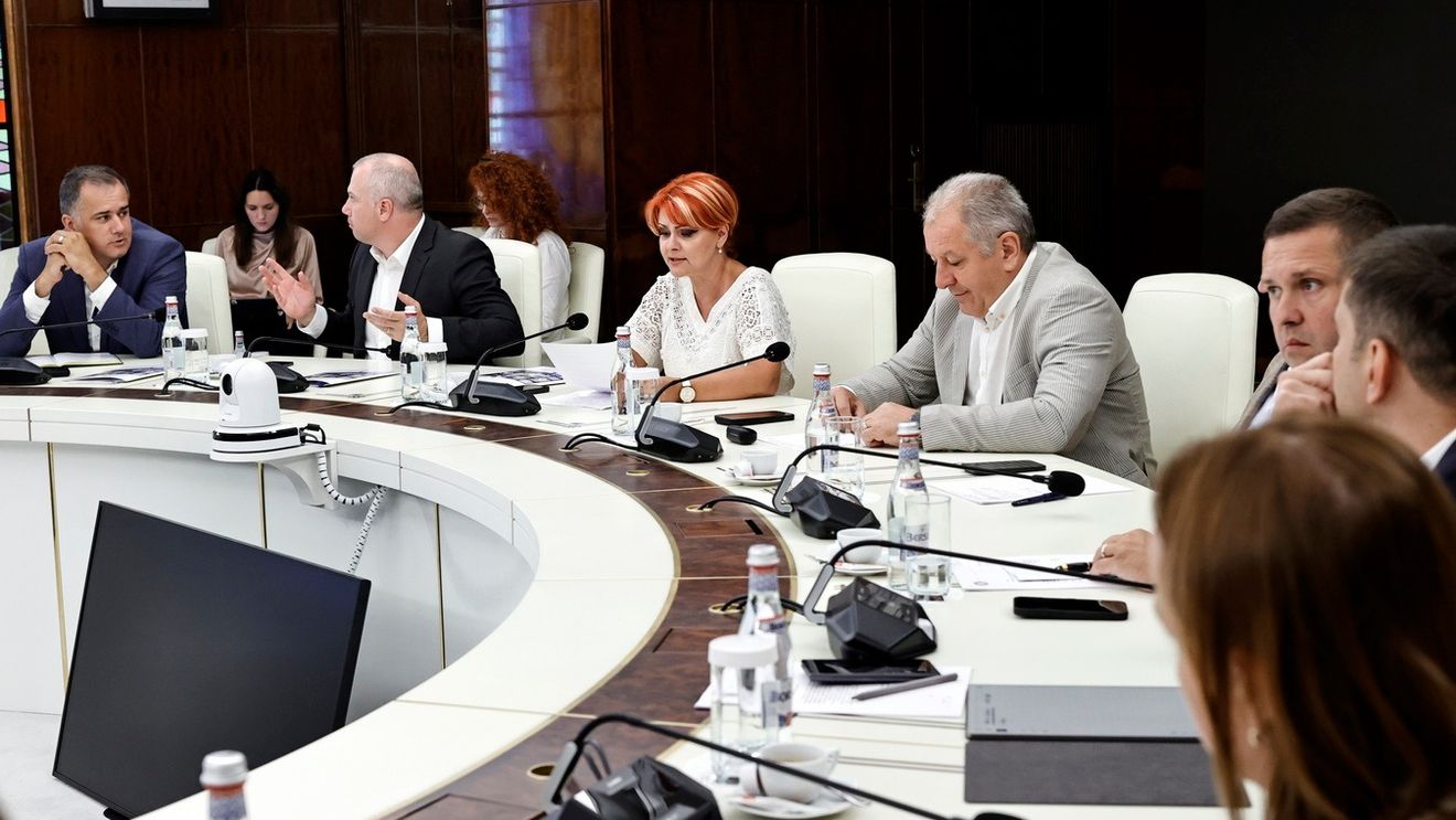 Primarul Craiovei, Lia Olguţa Vasilescu: Dacă nu se va înţelege că trebuie să se comunice şi cu asociaţiile şi cu partidele şi deciziile se iau într-un singur birou, atunci sigur că nu vom reveni la masa deciziilor în coaliţie