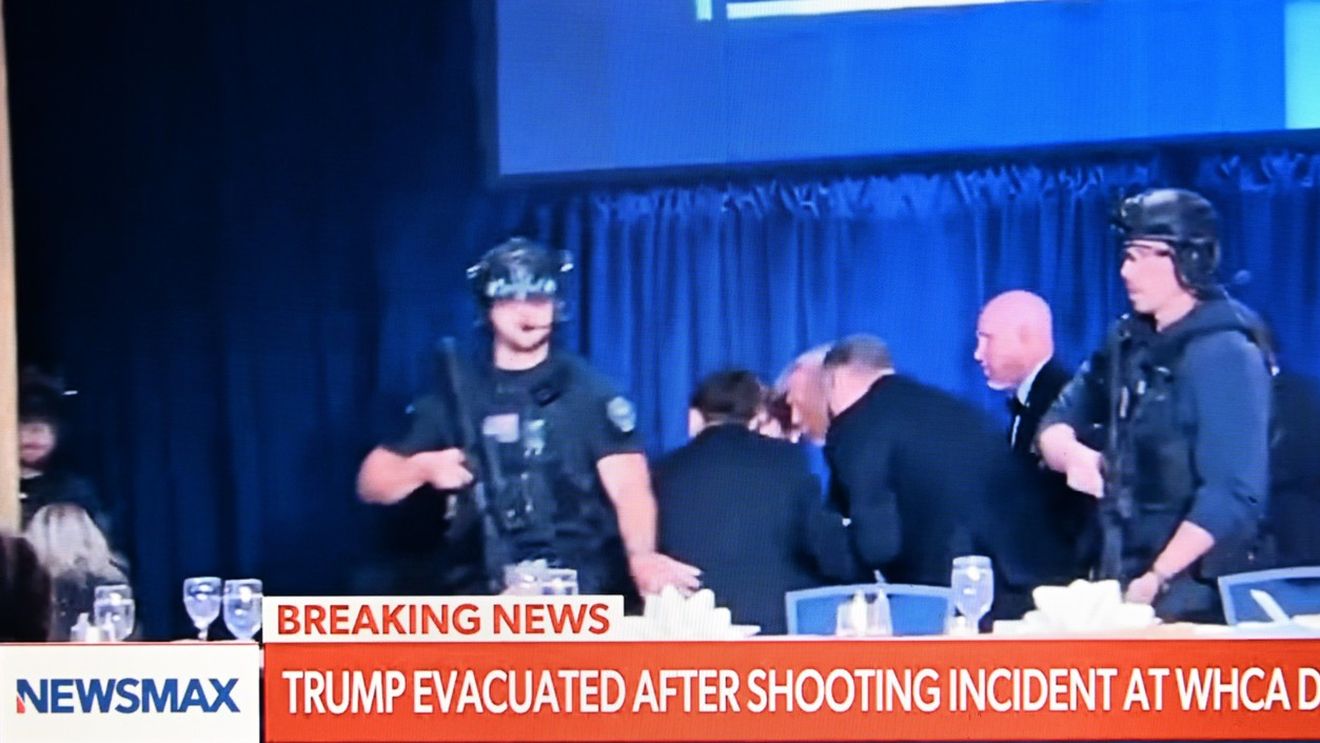 Trump, la CBS Nesws: „Nu sunt un violator. Nu am violat pe nimeni” / Reacție după scrisoarea atacatorului de la Cina Corespondenților