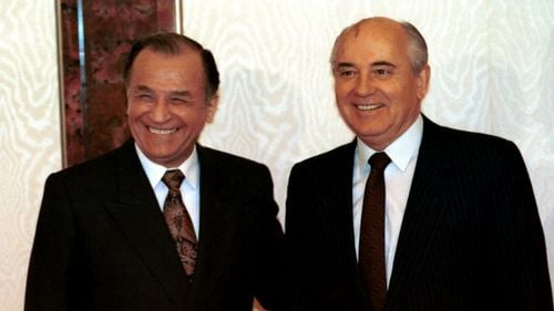 Ambasada Rusiei la București, la moartea lui Ion Iliescu: Omul de stat remarcabil, care a adus o contribuție semnificativă la menținerea relațiilor constructive dintre Rusia și România 