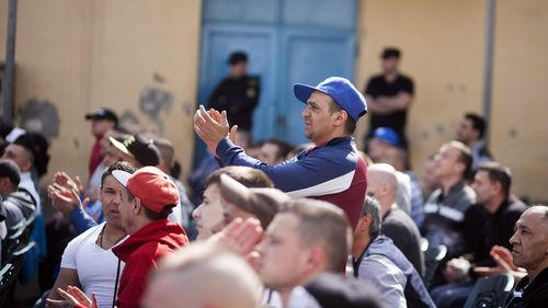 DOCUMENT Înalta Curte cere CCR să constate că legea care ar interzice liberarea condiționată a criminalilor, violatorilor și tâlharilor este neconstituțională