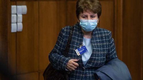 Adriana Pistol, secretar de stat în Ministerul Sănătății, a fost aleasă membru în Comitetul Permanent al OMS Europa pentru un mandat de 3 ani / Alexandru Rafila a avut această calitate în perioada 2014-2017