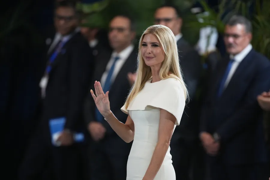 Ivanka Trump 