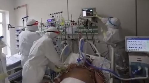 Iași: Lipsesc medicamentele pentru tratarea Covid /  Medic: ”Ne punem problema dacă putem să dăm o cură completă, de cinci, şapte, până la nouă zile”