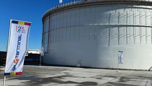 Oil Terminal vrea să construiască un terminal de bitum în Portul Constanța cu o firmă elvețiană cu legături rusești