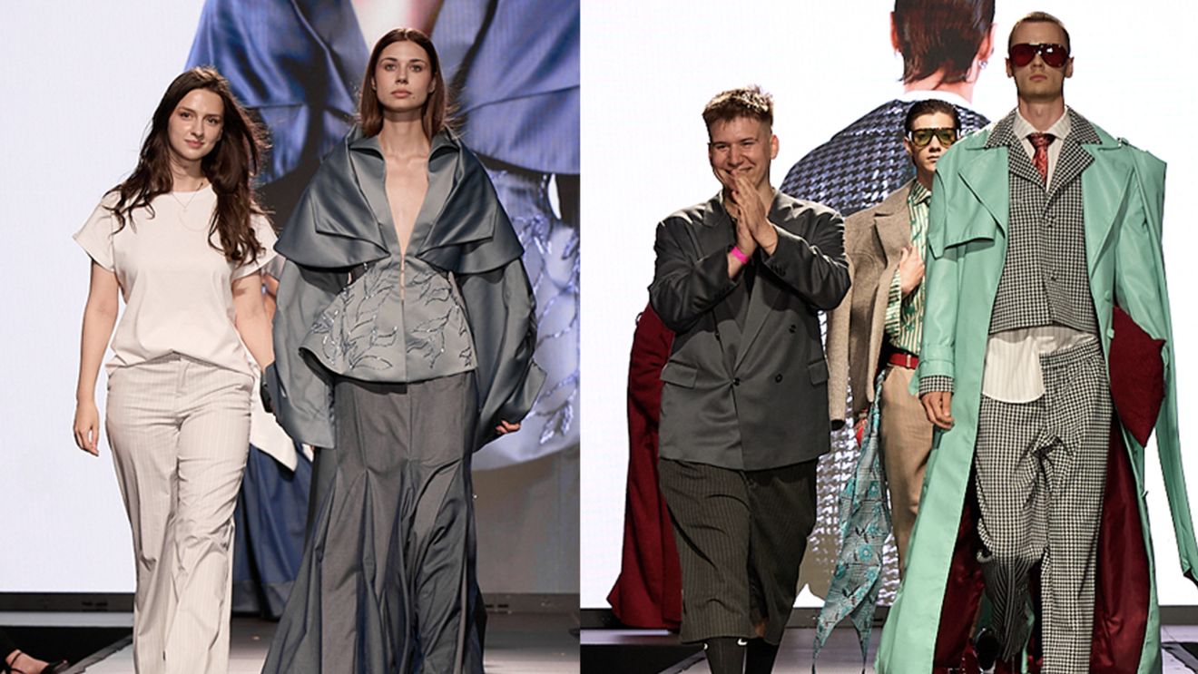 KORA și NEAT NO CHASER: două perspective asupra tailoring-ului contemporan la UAD FASHION 2026