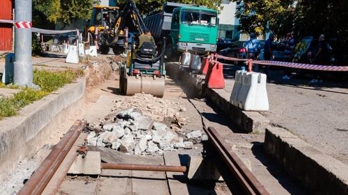 Nicuşor Dan: Începem modernizarea liniei de tramvai pe bulevardul Expoziţiei şi străzile adiacente