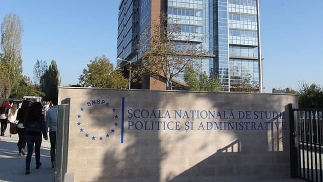SNSPA începe noul an universitar tot în sistem online