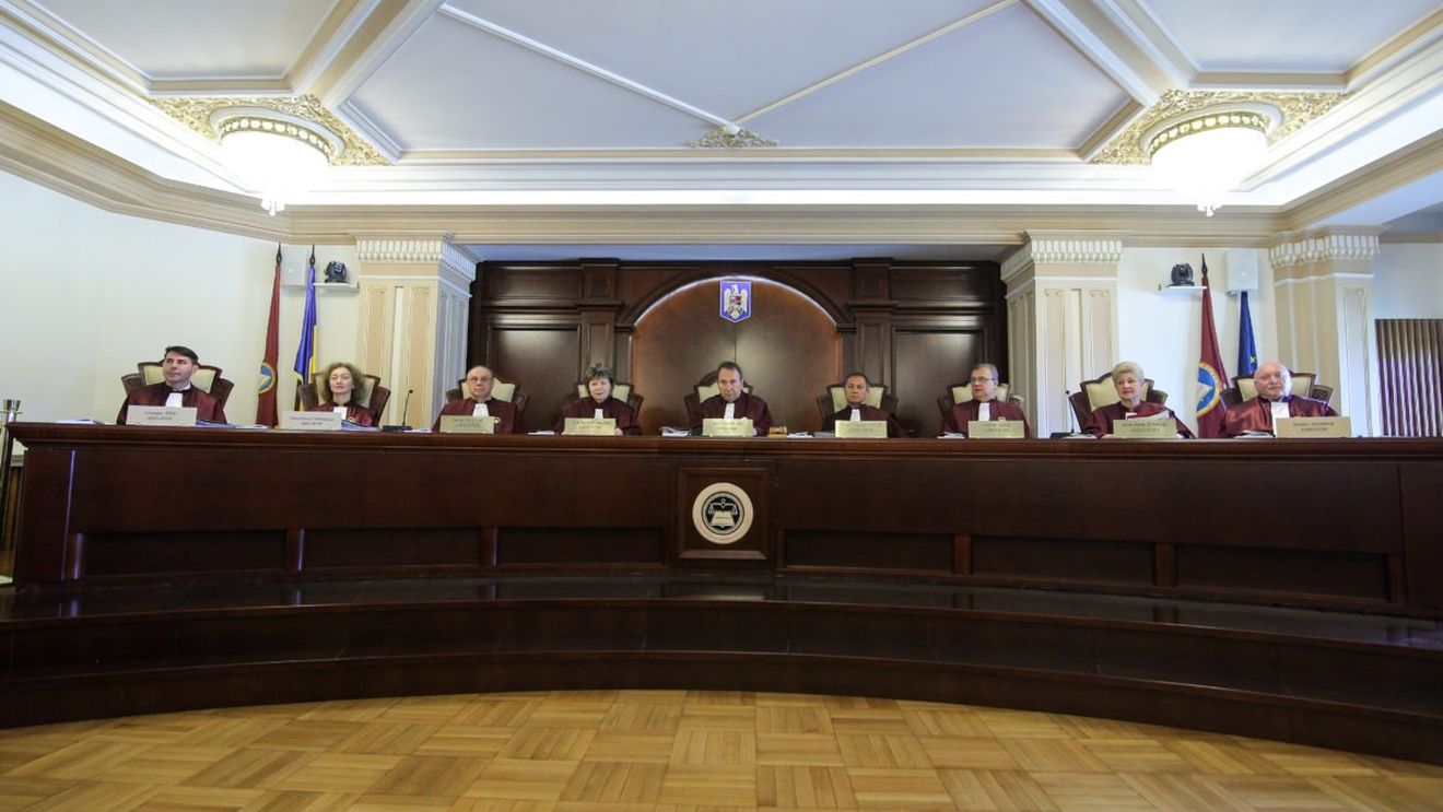 CCR a respins sesizarea Ancăi Dragu privind remanierea miniștrilor USR