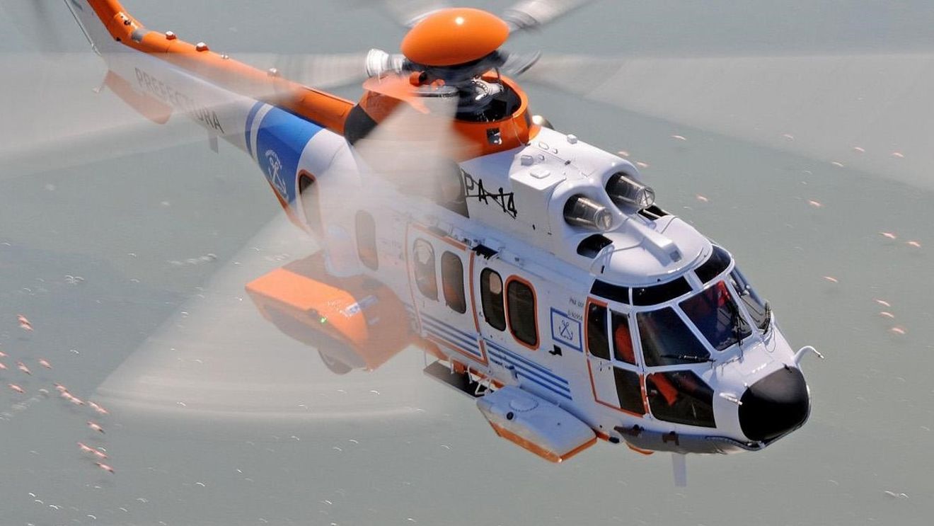 Airbus Helicopters România a livrat Ucrainei cinci elicoptere H225 modernizate la Ghimbav