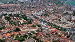 Zona centrală a municipiului Târgu Mureș urmează să fie modificată cu bani europeni / Mai multe zone pietonale, piste pentru biciclete, zone verzi, mobilier urban modern / Proiect de 19 milioane de euro