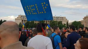 Eurobarometru: Românii mult mai încrezători în economia și instituțiile europene decât în cele românești