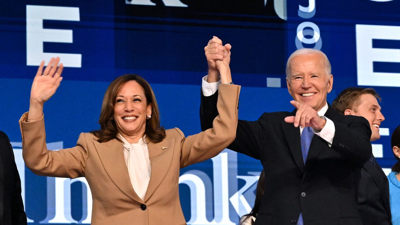 ANALIZA Vor scufunda insultele lui Biden șansele Kamalei Harris la președinția SUA?
