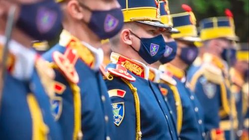 Restricții de trafic pentru ceremonia din Piața Tricolorului, ce va marca Ziua Imnului